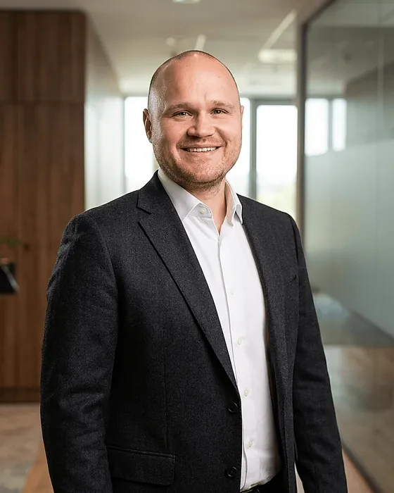 Patrick Steeger, bKV-Sachverständiger