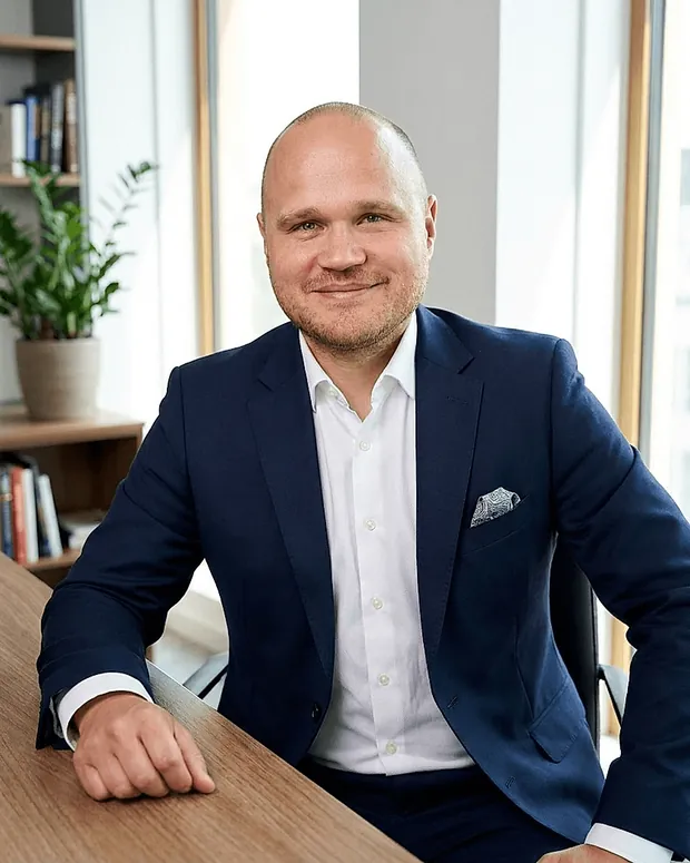 Patrick Steeger, bKV-Sachverständiger